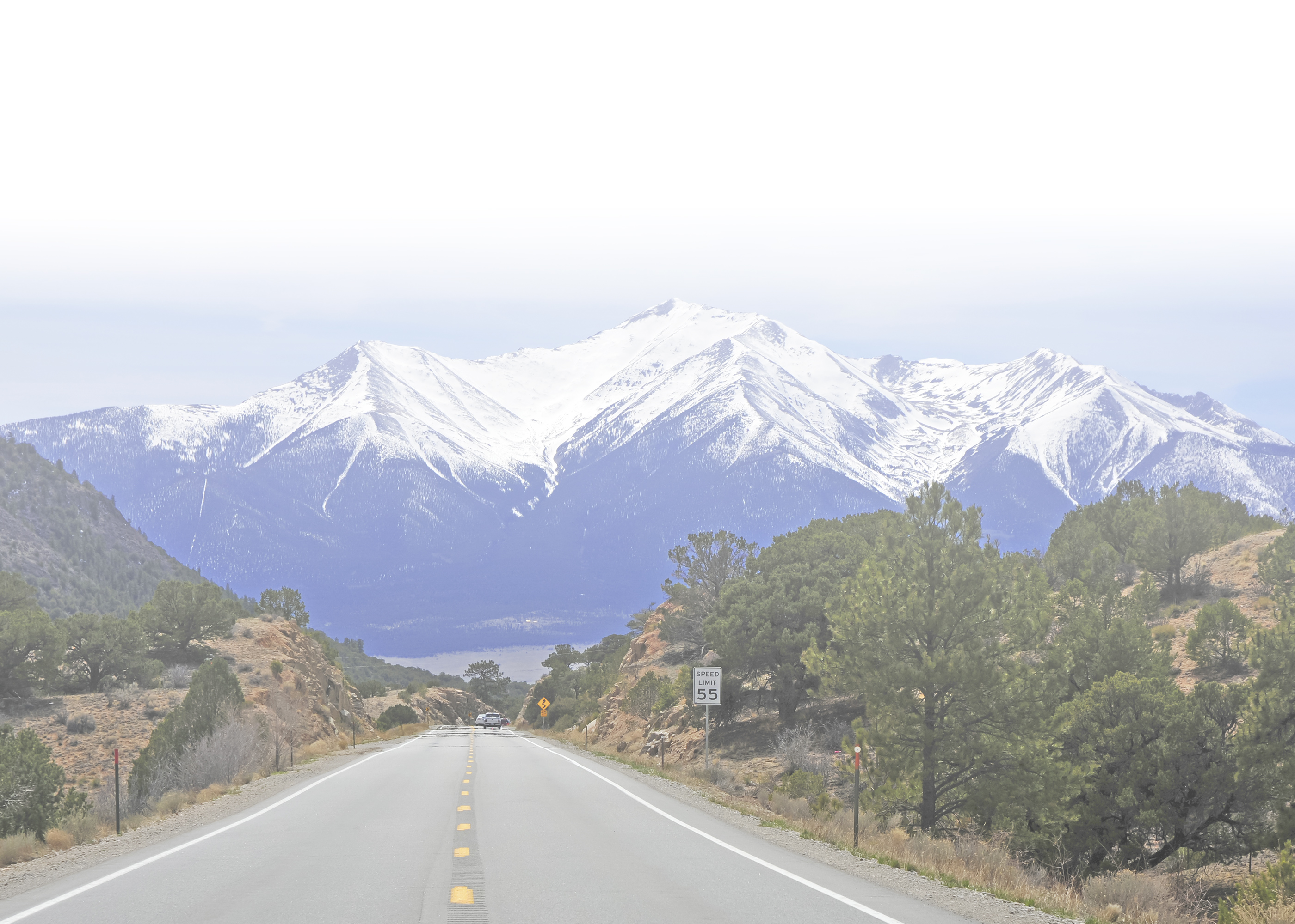 Colorado mountains