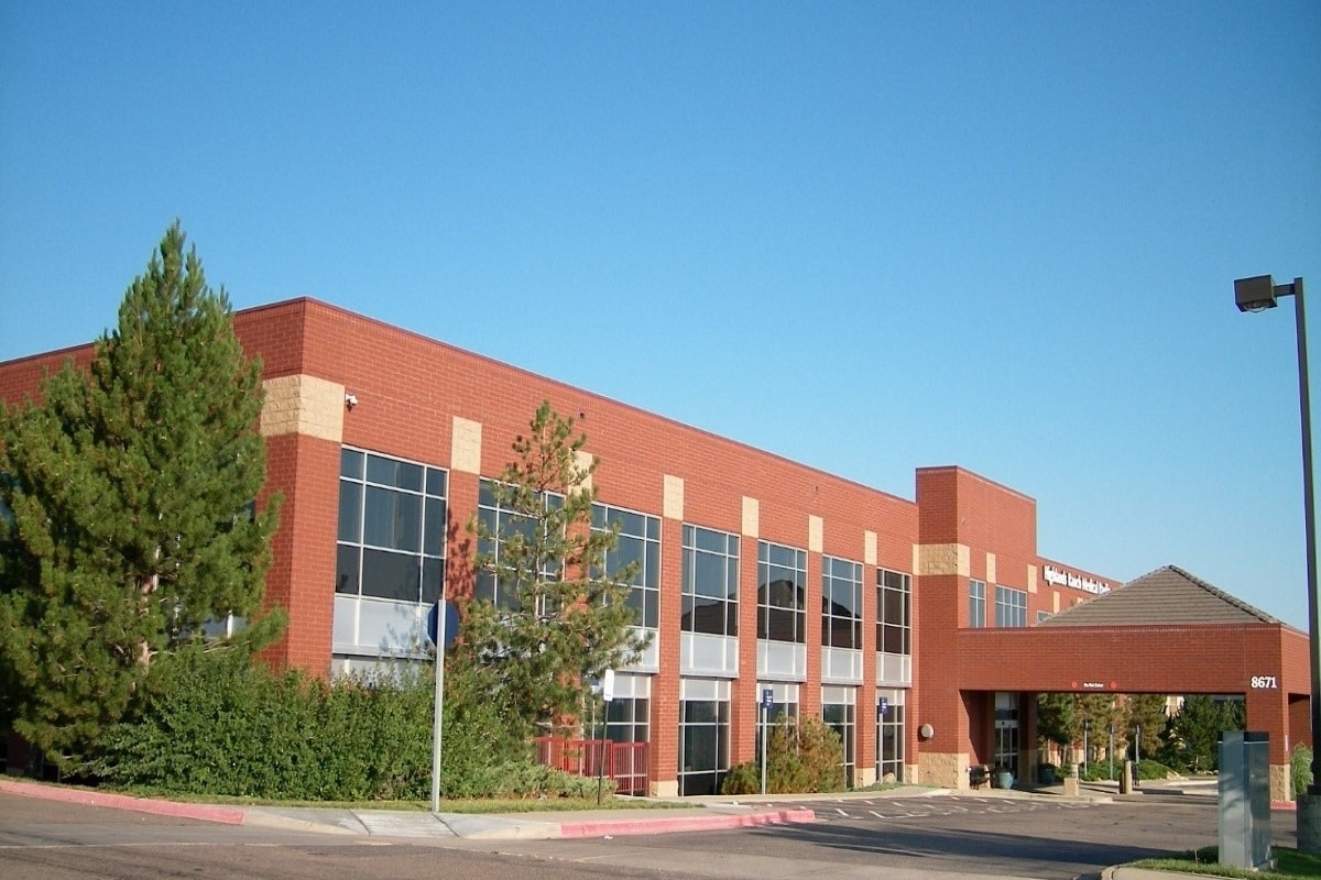 MIPS Procedure Center Office Building